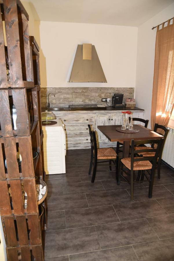 La Bicocca Bed & Breakfast Adria Exterior foto