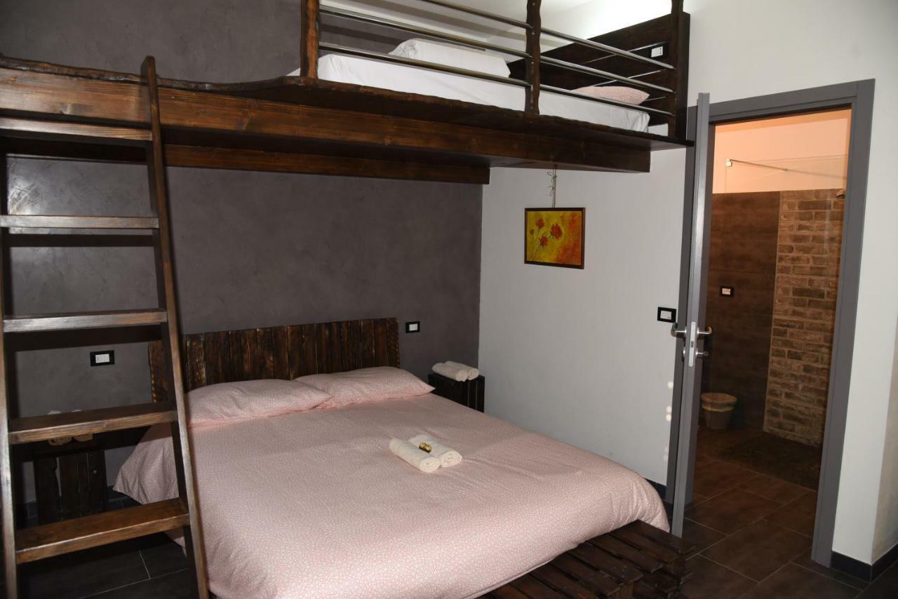 La Bicocca Bed & Breakfast Adria Exterior foto