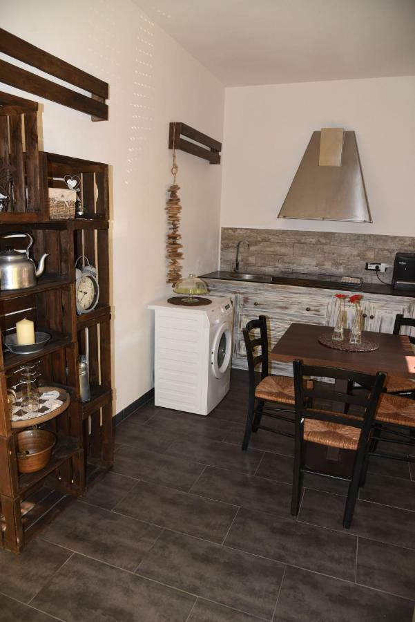 La Bicocca Bed & Breakfast Adria Exterior foto