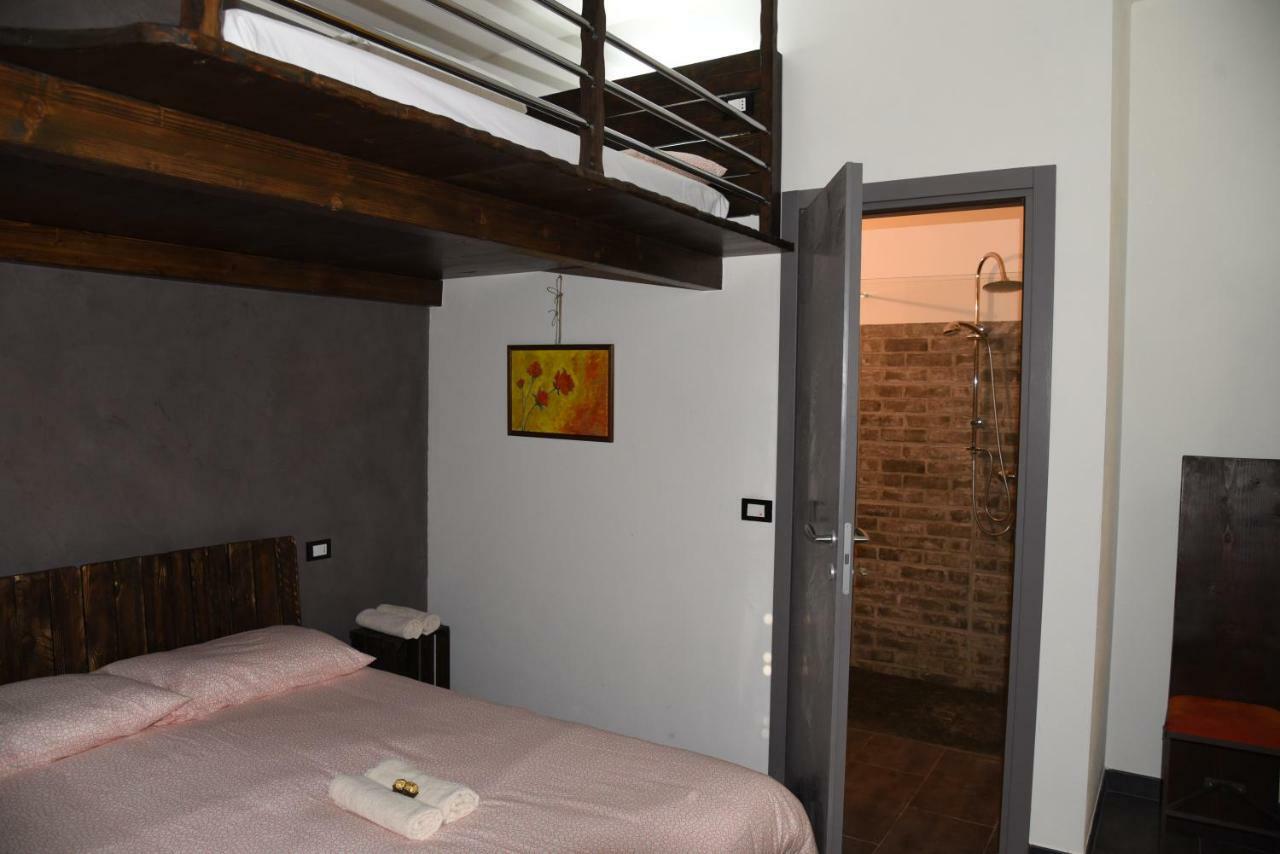 La Bicocca Bed & Breakfast Adria Exterior foto